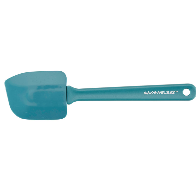 Agave Blue Nylon Nonstick 4-Piece Cooking Utensil Set