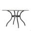 Table carrée 37 "
