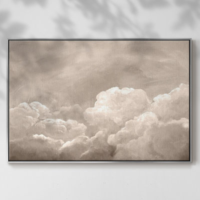 " Painted Clouds I "