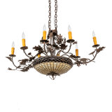 Devra 8 - Light Chandelier