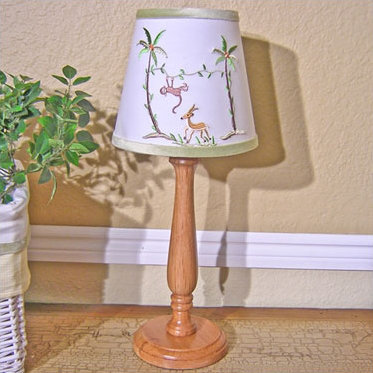 Weathers 7" H Empire Lamp Shade