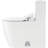 Duravit SensoWash Slim Toilet Seat Bidet