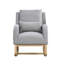 Fauteuil à bascule Modern Living