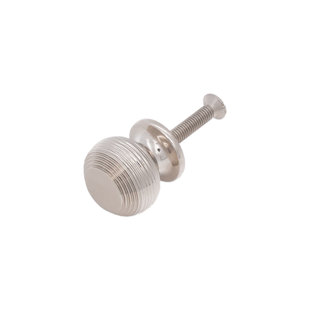 Beehive 30mm Diameter Mushroom Knob