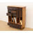 Solid Wood 7 -Drawer Accent Cabinet