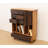 Solid Wood Accent Cabinet