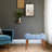 Kahmiah Polyester Upholstered Bench-835859050