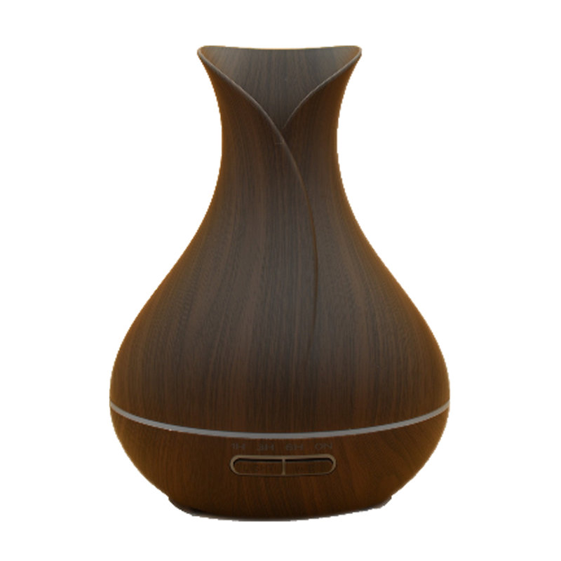 Plug-in Essential Oil Diffusers, Dark Brown