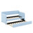 Upholstered Daybed Sofa Bed Twin Size With Trundle Bed And Wood Slat-785780682