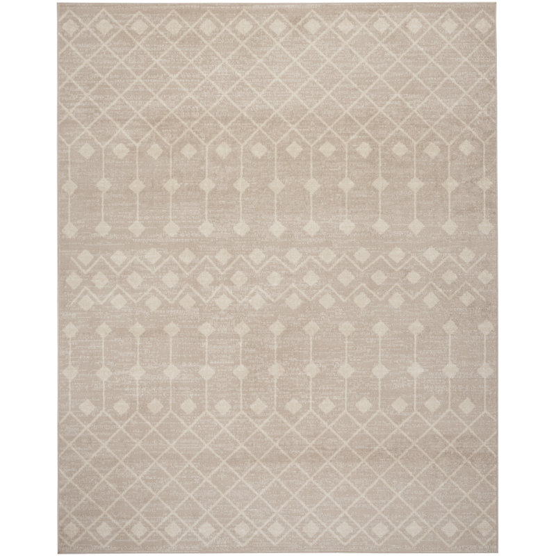 Julicia Geometric Indoor Rug, Rectangle 5'3" x 7'3"