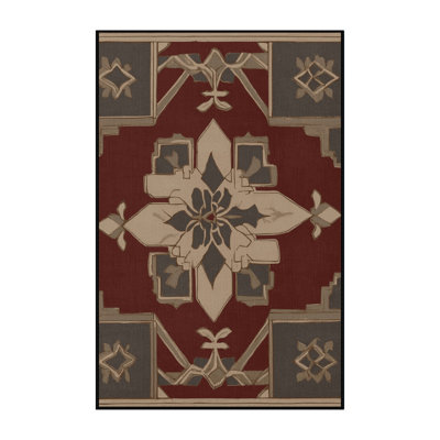 Aristocrat's Legacy Rug