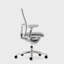 Haworth Zody Digital Knit Office Chair - Standard Posture with Lumbar Support-86586013