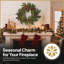 Polyethylene Wreath-498112740