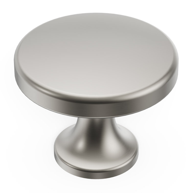 Forge Collection 1-3/8 in. Dia Cabinet Door and Drawer Knob