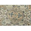 Tapis unique rose de 7 pi 10 po x 10 pi 11 po