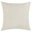 Amra 20" Fabric Clay Throw Pillow