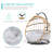 Elodee Cotton Hammock Pet Bed-1114463507