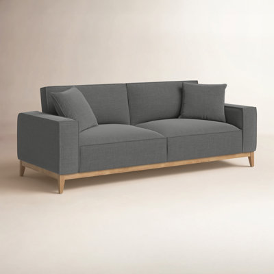 Nicky 92'' Upholstered Sofa