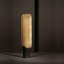 Lampe sur pied à DEL en métal