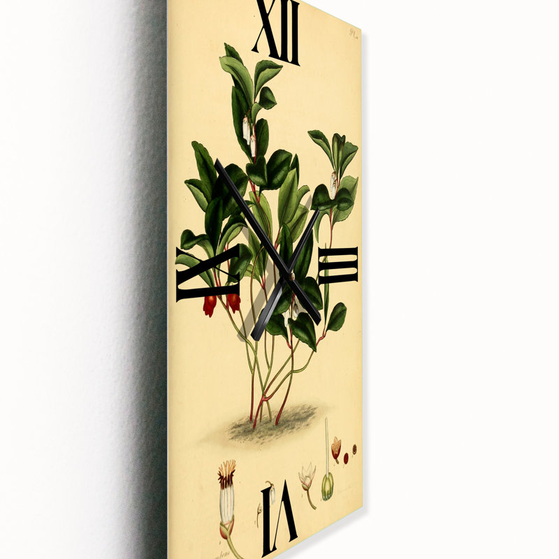 Horloge murale, Petit