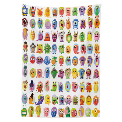 Animation Tablecloth
