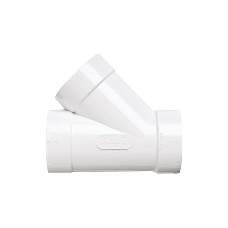 Wye Elbow