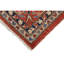 High-Quality Hand-Knotted Red Area Rug
