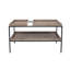 Magaw Four Leg Coffee Table with Storage