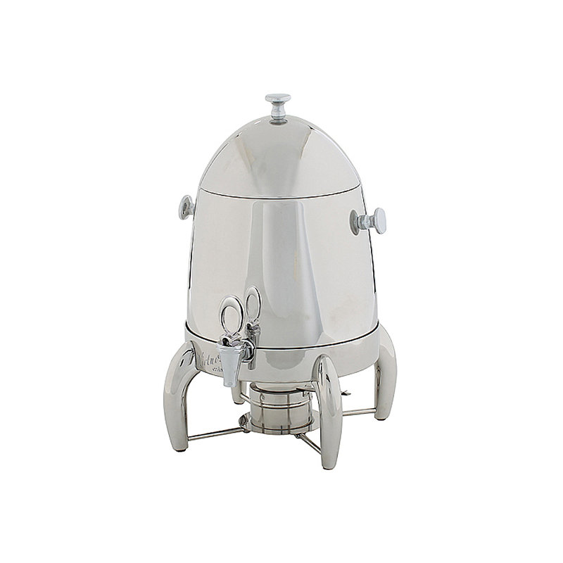 3 Gallon Coffee Urn, Silver