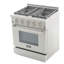 Kucht 30'' W Dual Fuel Free Standing Range-1402397806-1349151521