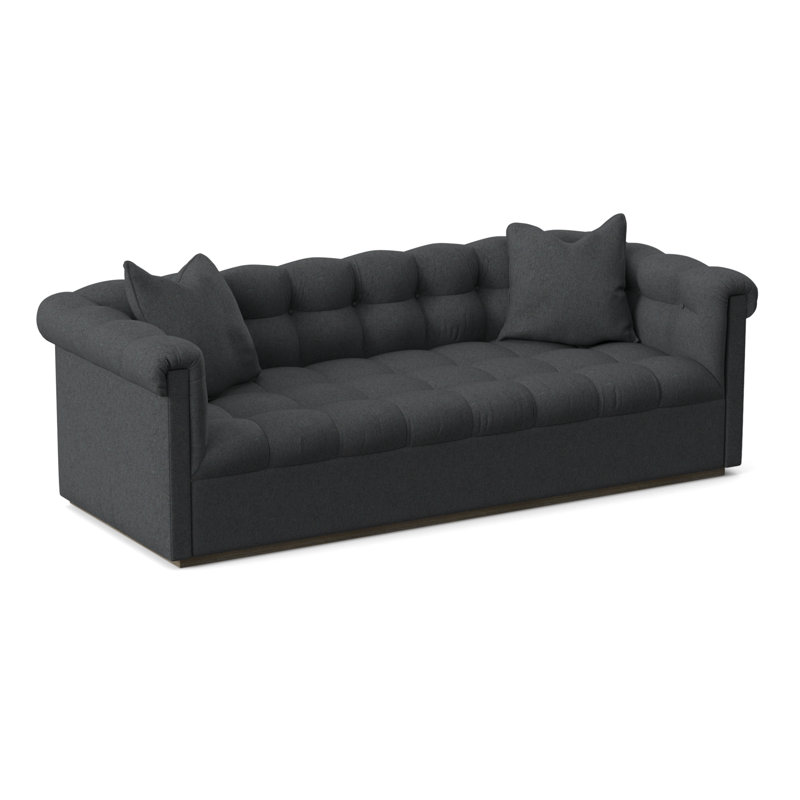Thom Filicia Home 98" Nottingham Sofa, Kimoni Natural, Hampton
