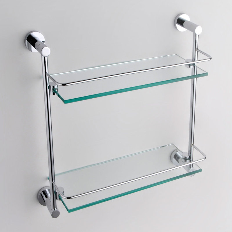2 Piece Floating Shelf
