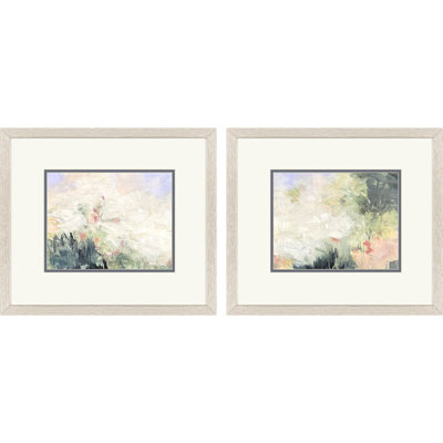 Misty Morning Framed Art