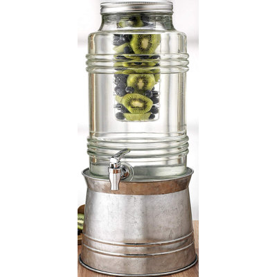 Izek 307.2oz. Beverage Dispenser