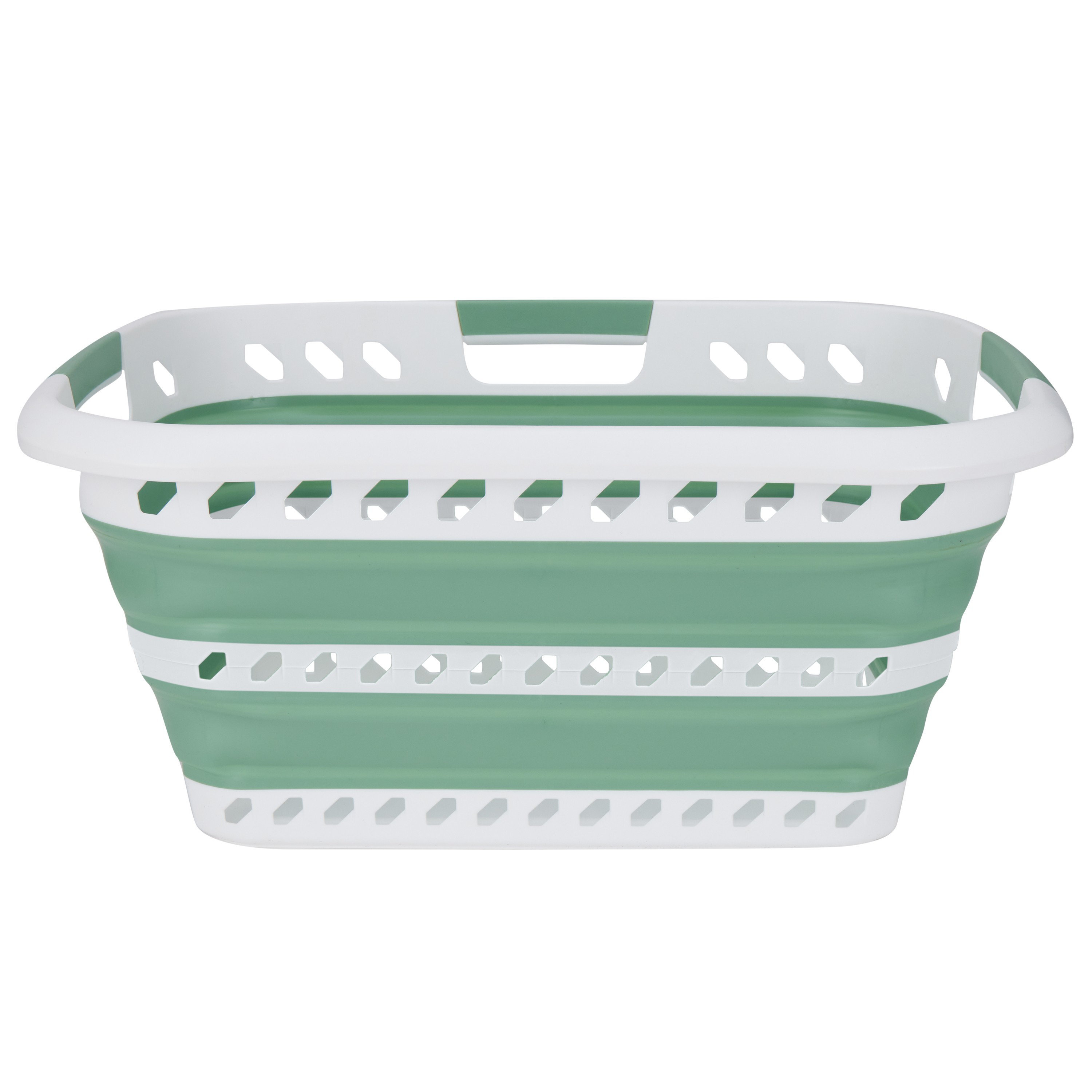 Ebern Designs Collapsible Laundry Basket & Reviews | Wayfair