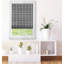 Rideau romain simple à carreaux simples Elegance-710806781-710806771