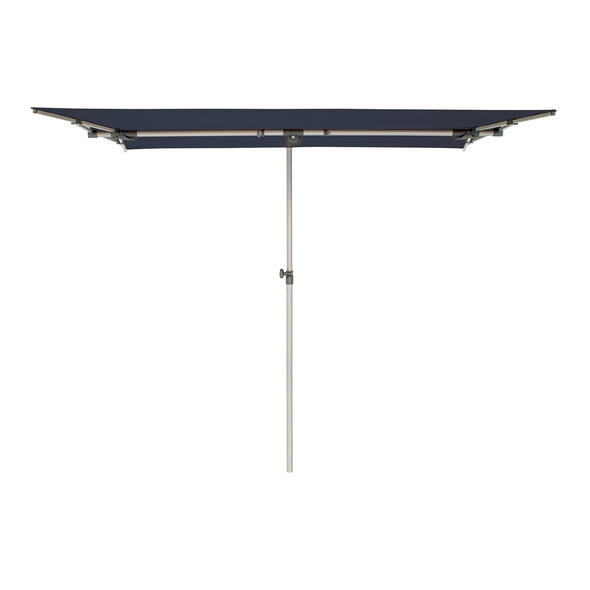 Karlson 83.6'' Outdoor Umbrella, Canvas Navy Sunbrella® Canvas