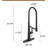 30" L x 22" W Apron Farmhouse Kitchen Sink with Faucet Included-87539526