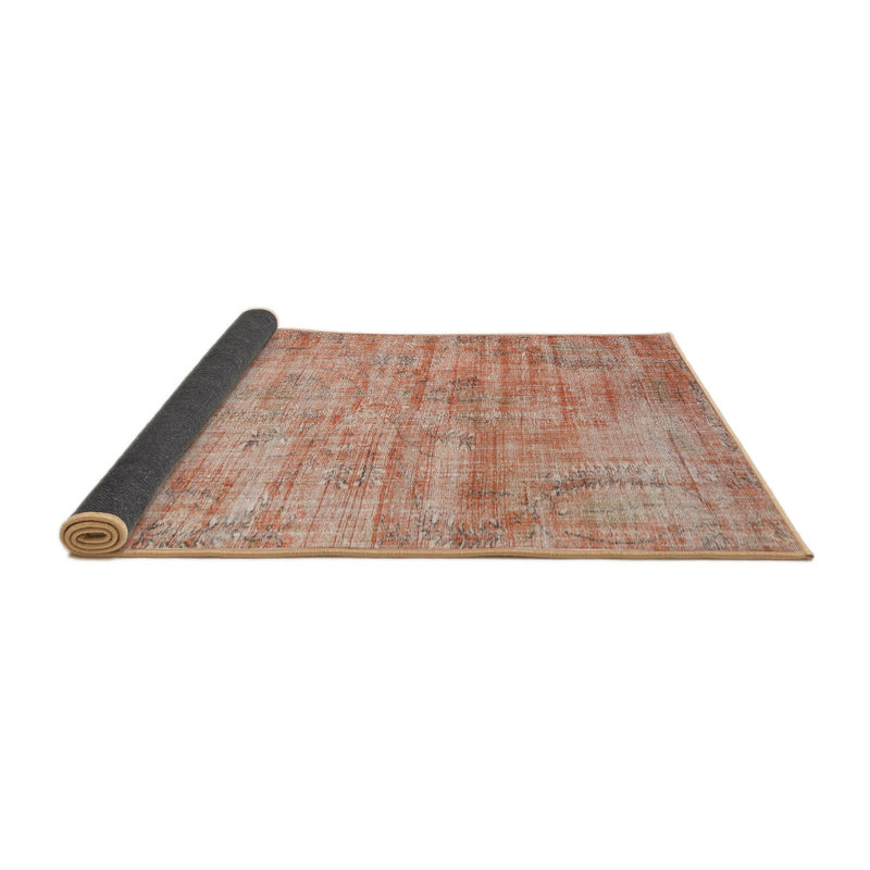 Gaiser Wool Floral Indoor Rug, Round 3'