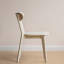 Chaise en bois massif-474352461