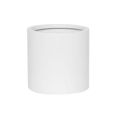 Puk M, Matte White