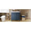 Meuble-lavabo de 30 po avec lavabo supérieur-665395094