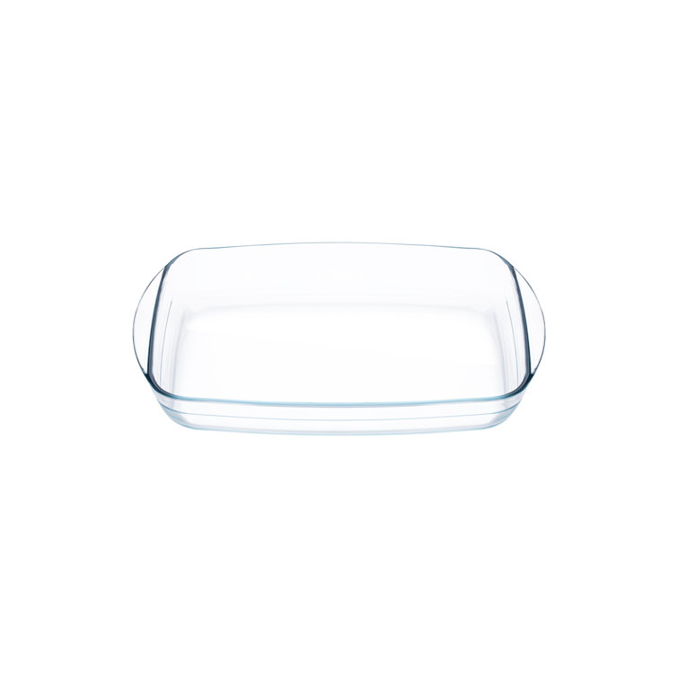 Libbey Baker's Basics 5-Piece Glass Casserole Baking Dish Set with 1 C –  Libbey Shop