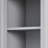 68" Tall Bathroom Storage Cabinet with Adjustable Shelves & Drawer-124651347