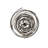 18 - Light Dimmable Tiered Chandelier