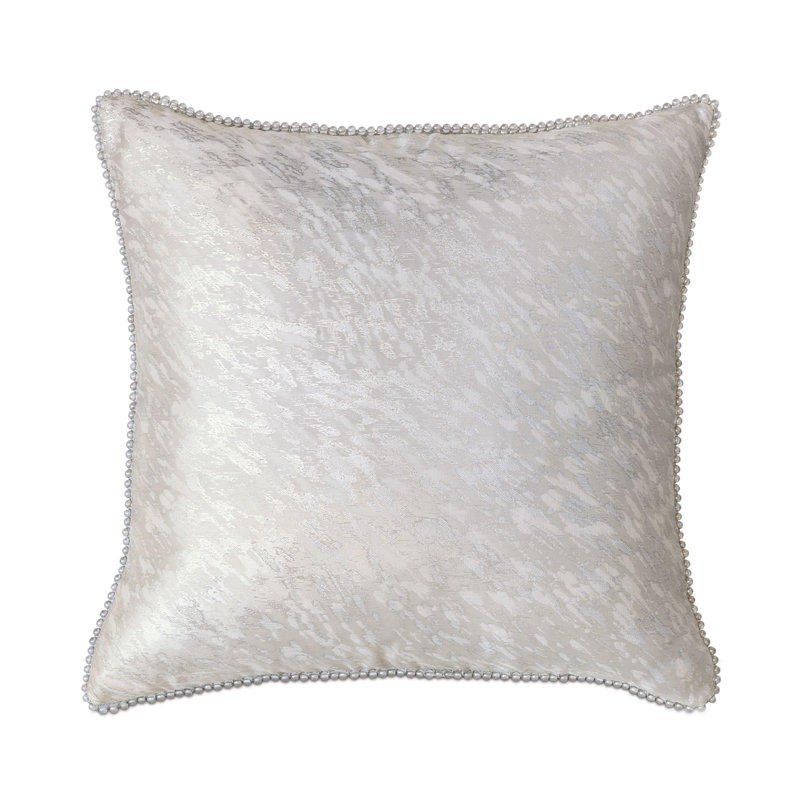 Vionnet Square Pillow Cover & Insert