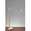 Lampe de travail DEL sur pied 61 "Dalila-15346349
