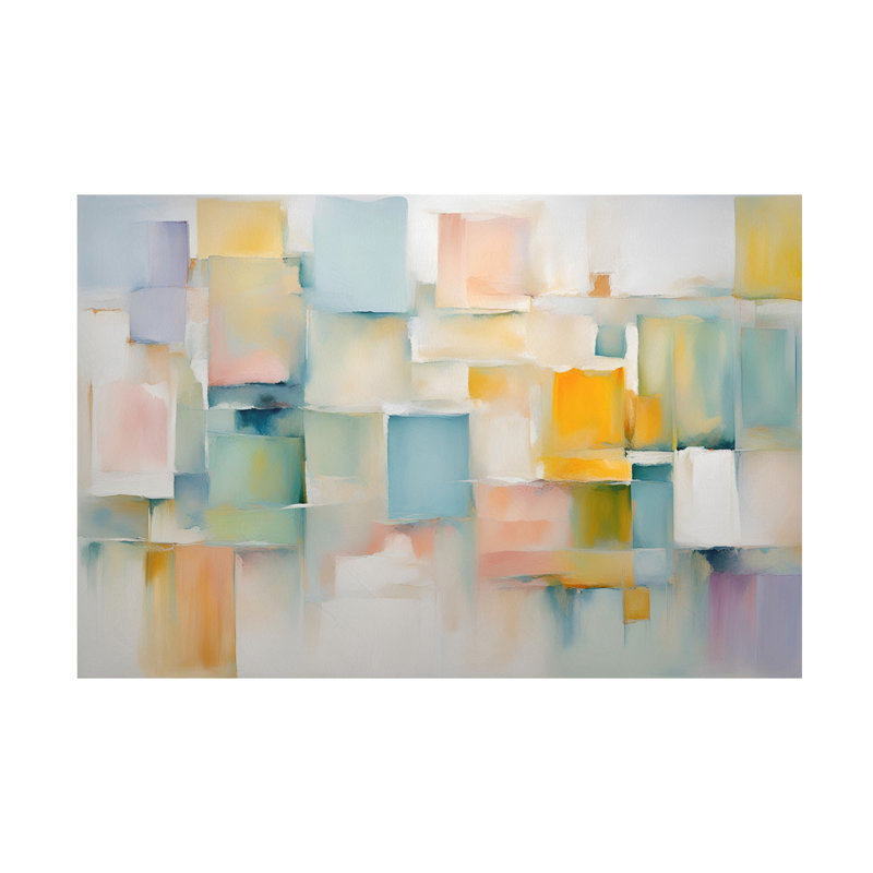 Tina Lavoie Patience 2 Canvas Art, 16" H x 24" W