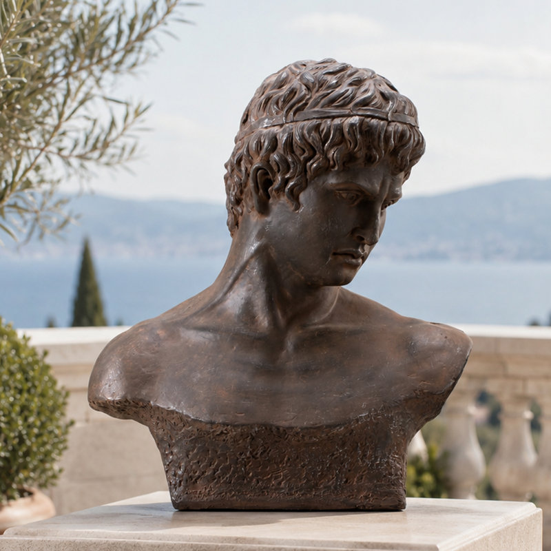 Sculpture People Bust