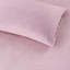 Ensemble de 4 draps pour grand lit de 100% microfibre à imprimé gai, doux et lisses pour toutes les saisons d, 2